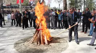 Mut'ta Nevruz Coşkusu