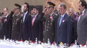 Nevruz Dumanı Kaymakamı Konuşturmadı