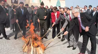 Nevşehir'de Nevruz Çoşkusu