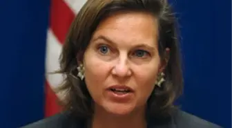 Nuland: 'Öcalan'ın Mesajı Pozitif Bir Adımdır'