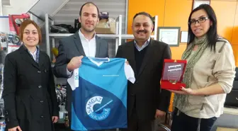 Samgaz'dan Firma Ziyaretleri