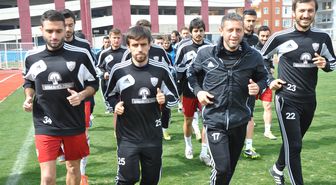 Somaspor Alaşehir'e Bileniyor