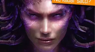 Starcraft 2: Hots Ne Kadar Sattı?