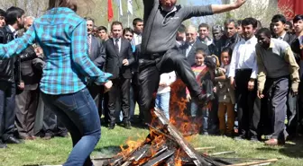 Türk Dünyası Nevruz'da Buluştu