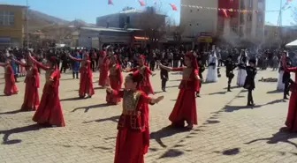 Tuzluca'da Nevruz Coşkusu