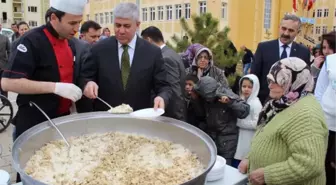 Uşak'ta Nevruz Kutlaması