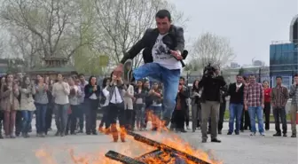 Yurtkur Yurdu'nda Nevruz Kutlaması