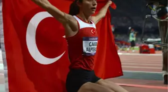 Aslı Çakır Alptekin'e Doping İddiası!