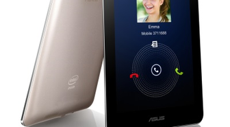 ASUS 7-inç Fonepad™'i Tanıttı