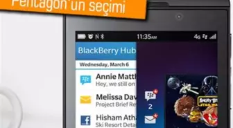 Blackberry'yi Bırakıp İphone'a Geçtiler