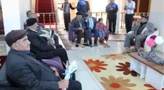 Erim Çifti Huzur Evi Ziyaretini Gerçekleştirdi