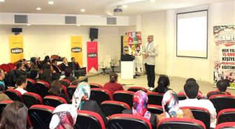 Gamek'in 'Kişisel Gelişim' Seminerleri Devam Ediyor