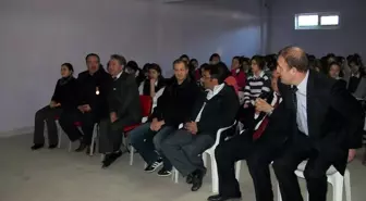 Gediz Şehit Hüseyin Gürlekli Anadolu Sağlık Meslek Lisesi Öğrencilerinden Anlamlı Ziyaret