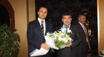 Alper Gürsoy, MEP Dönem Başkanı Oldu