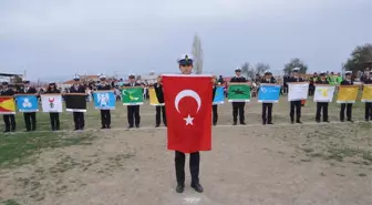 Güzelbahçe'de Nevruz Çoşkusu