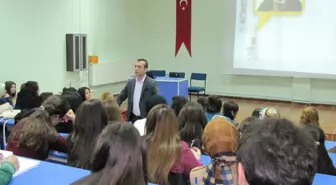 Hisarcık Myo'da ' Beden Dili ve İletişim Teknikleri' Konulu Sertifika Programı