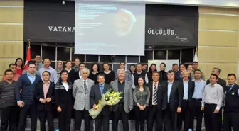 Kepez Belediyesi'den Personeline Hizmet Eğitimi