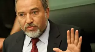 Lieberman Netahyahu'ya Kızdı: 'Ciddi Bir Hata'