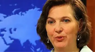 Nuland: 'Atılan Bu Önemli Adımdan Dolayı Memnuniyet Duyuyoruz'