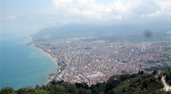 Ordu 'Resmen' Büyükşehir