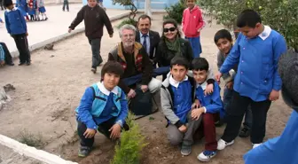 Ortakent'li Miniklere Ormanın Önemi Anlatıldı