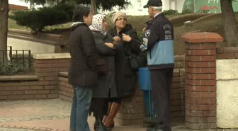 Ortaköy'de Kadınlar Pazarı Yıkıldı