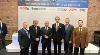 Otokoç, Avis & Budget Grup ve Türk Hava Yolları ile İşbirliği