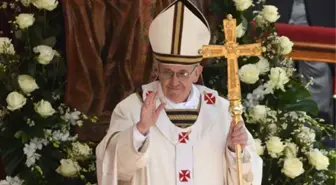 Papa Franciscus'tan Tüm Dinlerle Diyalog Mesajı
