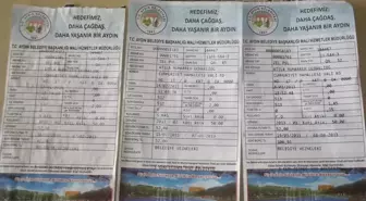 Polikliniklerden Katı Atık Bedeline Tepki