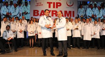 Rize'de Yılın Doktoru
