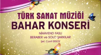 Samsun'da Bahar Konseri