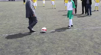 Tff U 15 Ligi 1. Kademe Bölge Müsabakaları Başladı