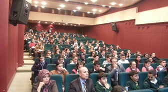 Trabzon'da 'Avrupa Birliği Öykü Yarışması' Semineri Düzenlendi