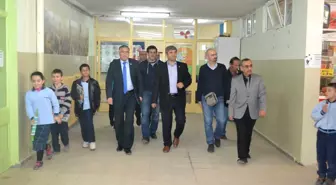 Türkiye'nin İlk Enerji Etüdü Raif Dinçkök İlkokulu'nda Yapılıyor