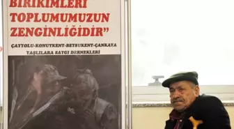 Yaşlılar Haftası Yenimahalle'de Kutlandı