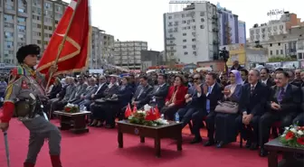 Adana'da 'Kültür Günleri' Mehteran Gösterisiyle Başladı