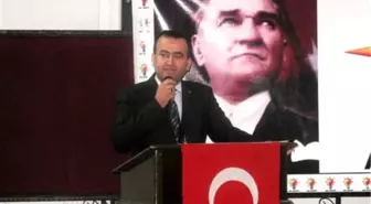 AK Parti Urla Danışma Kurulu Toplantısı Yapıldı