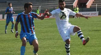 Aydınspor 1923'e Soğuk Duş