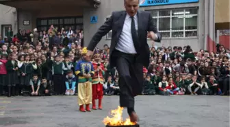 Bahçelievler'de Nevruz Kutlaması