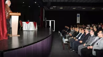 'Çanakkale Kıyameti' Konferansı