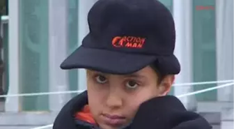 Çanakkale Umut'un Dileği Gerçekleşti Umut'un Dileği Gerçekleşti