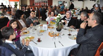 Dezavantajlı Çocuklar Bir Araya Geldi