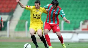 Diyarbakırspor-Arsinspor: 0-0