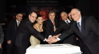 Gala Gecesinde Şevval Sam Rüzgarı