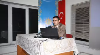 Güneş Vakfın'da 'Türk Dünyasında Nevruz' Konferansı