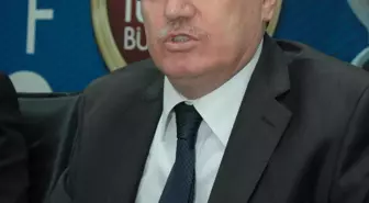 Güvenç: 'Ak Parti 10 Yılda Büyük Başarılara İmza Attı'