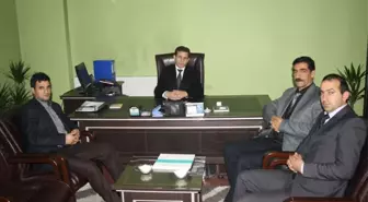 Hak-Sen'den İlim Yayma Cemiyeti'ne Ziyaret