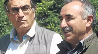 Hasan Cemal Kandil'e Gitti