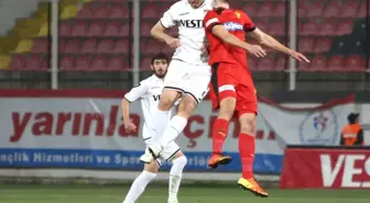 Göztepe Deplasmanda Galip