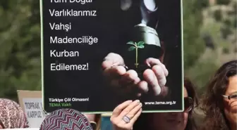 Turgutlu Çevre Platformu: 'Geldikleri Gibi Giderler'